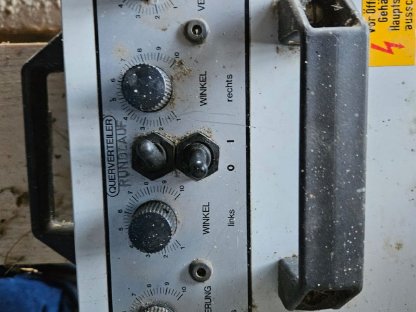 Bild 2:Schragl Heugebläse