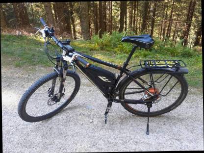 E-Bike KTM