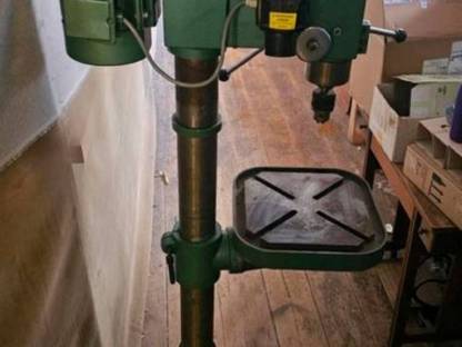 Säulenbohrmaschine 400 V