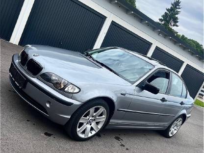 Bild 6:BMW 318d 2.0 M47 Pickerl neu