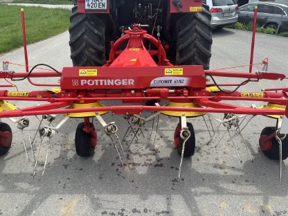 Pöttinger Eurohit 61 NZ