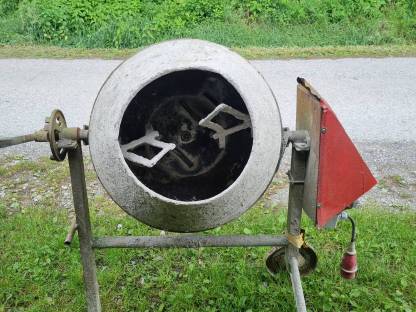 Mischmaschine