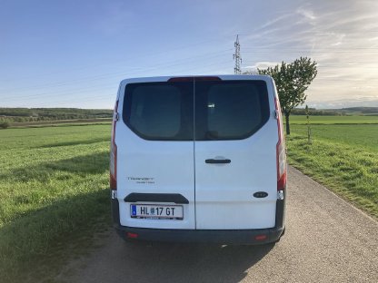Bild 4:Ford Custom Bj2014 134000km Doppelkabine