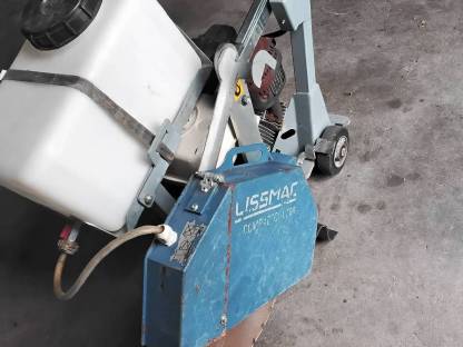 Lissmac Compaktcut 300 Fugenschneider, Betonschneider