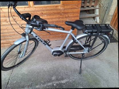 E-Bike Herren City