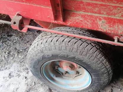 Bild 4:Fiat Ladewagen