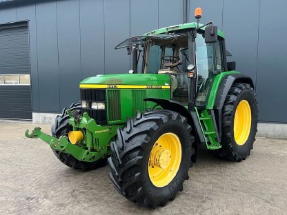 Top gepflegter John Deere 6910 – 140 PS mit Vollausstattung
