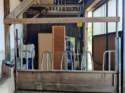Bild 6:Einstellplatz zu vergeben