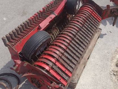 Bild 5:Pöttinger Europrofi Ersatzteile