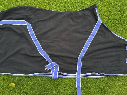 Verkaufe Fleece Pferdedecke