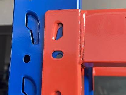 Bild 4:Fachbodenregal Schwerlastregal