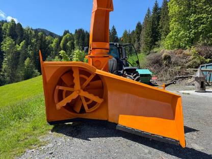 Schneeschleuder Kahlbacher KS 130
