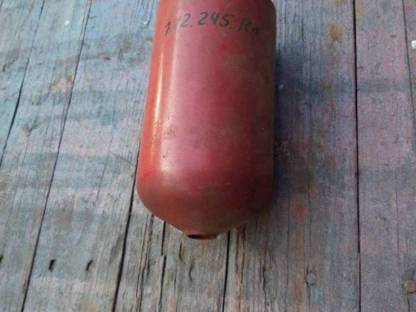 Bild 3:Filterglocke IHC Traktor