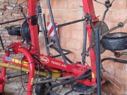 Vicon Fanex 643