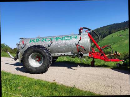 Kirchner 4.000 l Güllefass