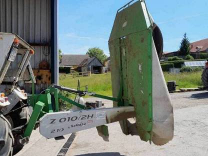 Mähwerk Samasz 210