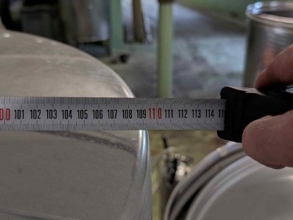 Bild 4:Gär- und Lagertank Jandresevitz