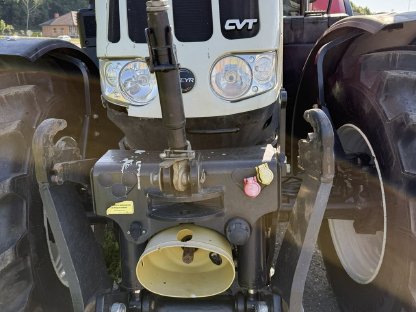Bild 4:Steyr CVT 6175 Traktor