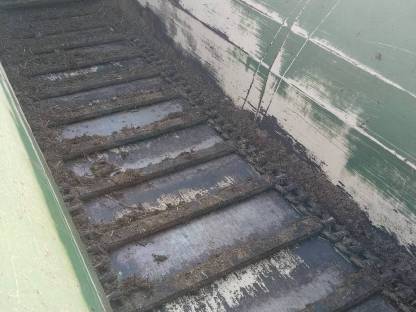 Bild 3:Verkaufe Fliegl KDS 140 Muck Control Kompoststreuer