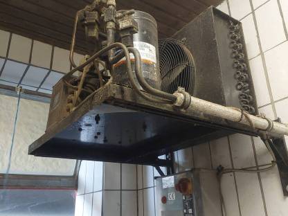 Bild 3:Verkaufe komplette Rohrmelkanlage