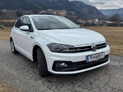 Volkswagen VW Polo 1,0 l R-Line