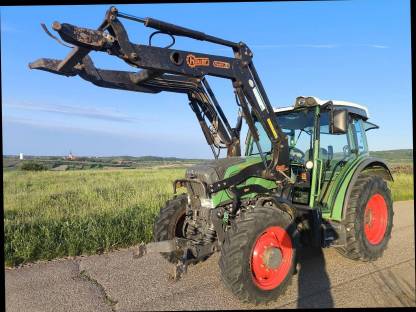 Fendt 209 Vario