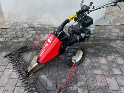 Vogel & Noot Motormäher