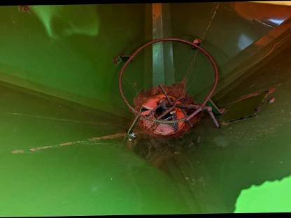 Bild 4:Amazone Streuer