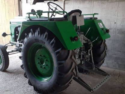 Bild 2:Steyr 185