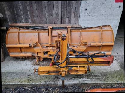 Bild 3:Schneeschild zu verkaufen