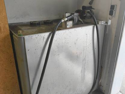 Diesel Tank