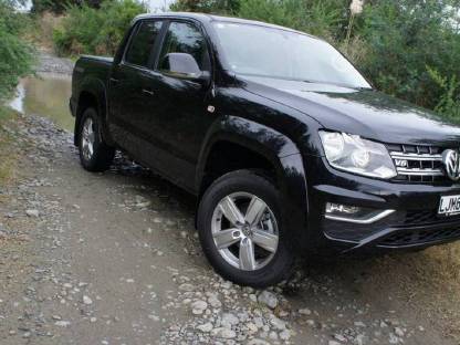 VW Amarok 3.0 l V6