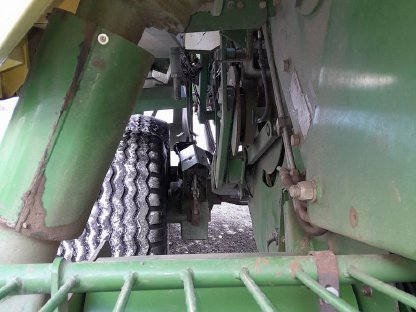 Bild 5:Krone Quaderballenpresse Big Pack 127 Multicut