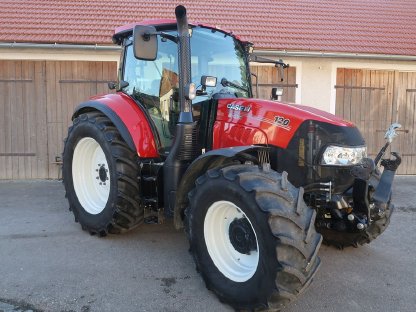 CASE Luxxum 120 – baugleich mit STEYR Multi