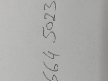 Bild 5:Mitsubishi FB18NT Elektro 3-Rad-Stapler