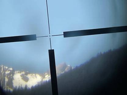 Swarovski Habicht 8x50 Zielfernrohr