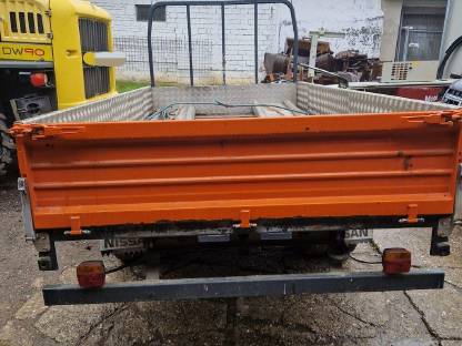 Bild 4:Einachsanhänger