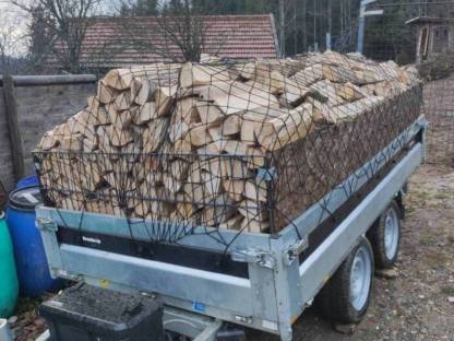 Brennholz 33 cm Ahorn, Buche