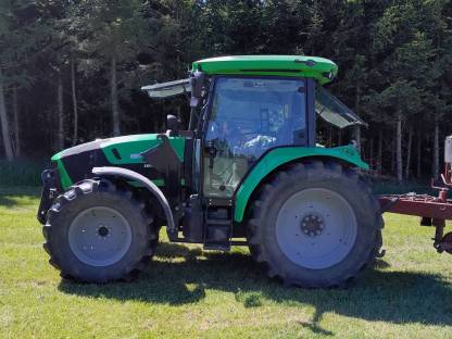 Deutz-Fahr 5100 G