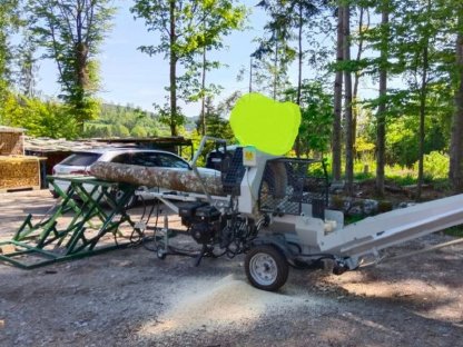 Bild 7:Sägespaltautomat Lumag - Bj. 2017