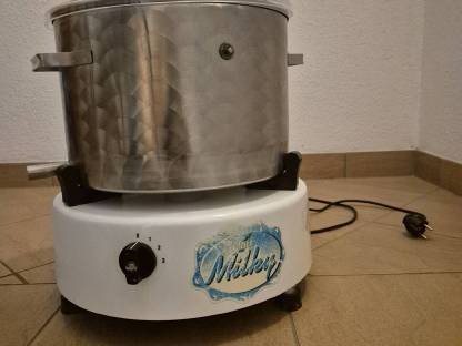 Buttermaschine