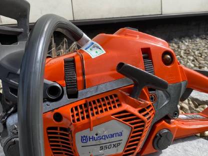 Husqvarna 550