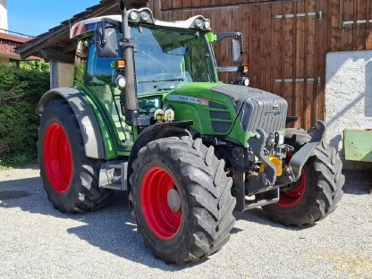 Bild 7:Fendt 210 Vario nur 3.750h! Vollausstattung