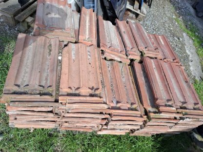 Bild 5:Dachziegel Apfelthaler, Ziegel