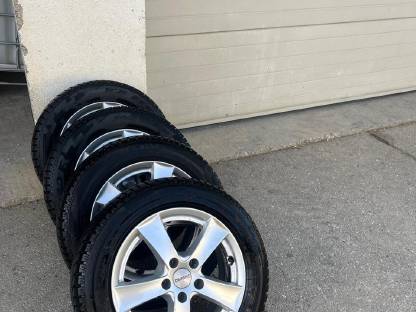 Alufelgen 16 Zoll