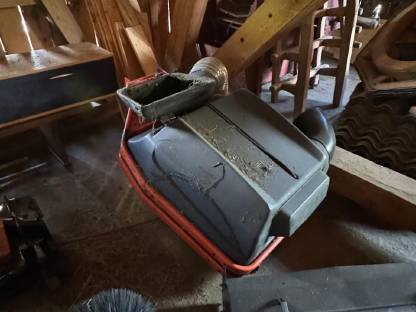 Bild 7:Kubota G1900 HST 4WS