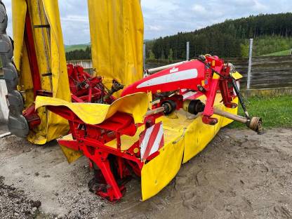 Bild 8:Pöttinger Novacat 351 Alpha-Motion