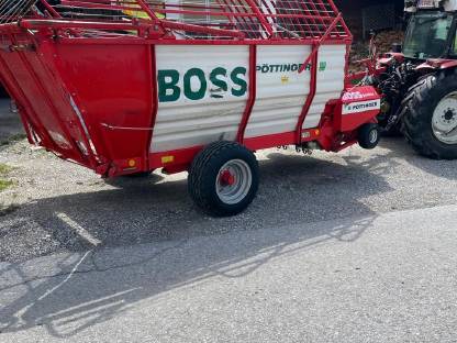 Pöttinger Boss Junior 1