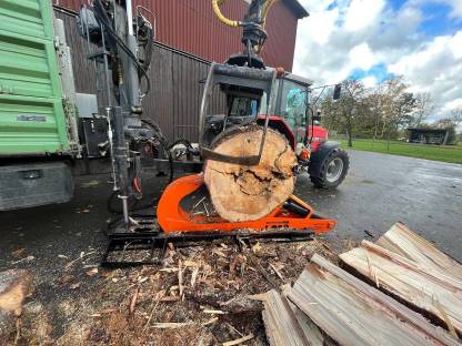 Bild 3:Woodcracker Westtech L920