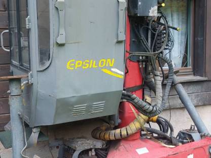 Bild 2:Holzkran Palfinger Epsilon PL110L80